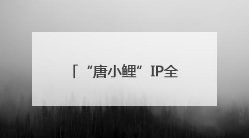 “唐小鲤”IP全球首发！高唐携锦鲤产业指数布局数字赛道——中国高唐锦鲤产业指数暨“唐小鲤”IP全球首发仪式在杭州举行