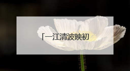 一江清波映初心 法治利剑守护碧水安澜