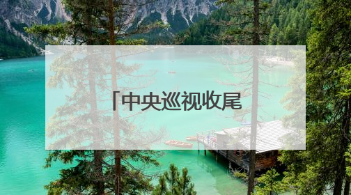 中央巡视收尾，海南3天连查3名厅官