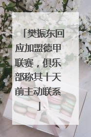 樊振东回应加盟德甲联赛，俱乐部称其十天前主动联系