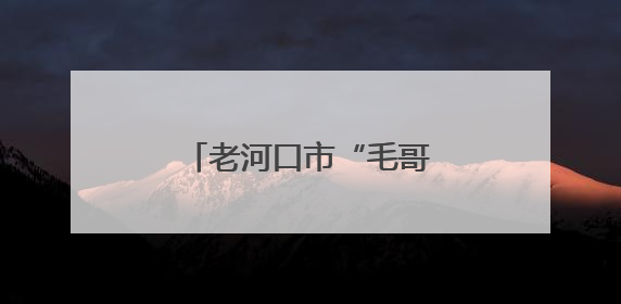 老河口市“毛哥工伤调解室”把矛盾化解在车间