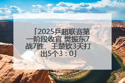 2025乒超联赛第一阶段收官 樊振东7战7胜、王楚钦3天打出5个3∶0